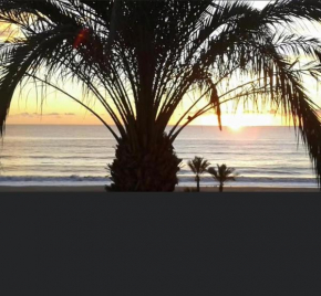 Fabulous Front Line 3-Bedroom Apartment in Mojacar